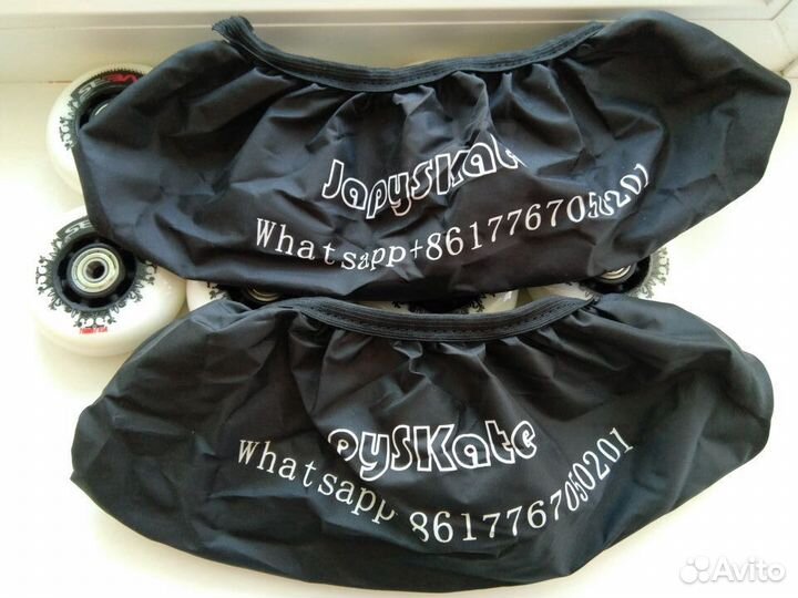 Колеса Seba, подшипники, чехлы, защита детская