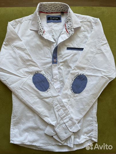 Рубашка на мальчика