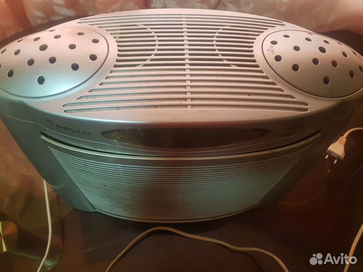 Воздухоочиститель