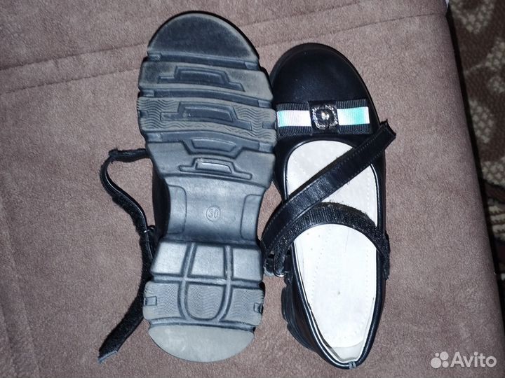 Сандалии для девочки