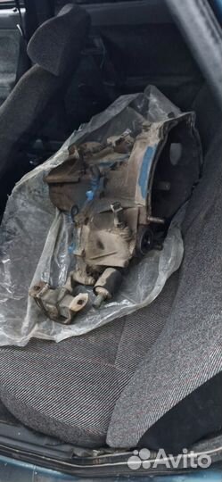 Кпп ваз 2108-2115 3 болта стартер