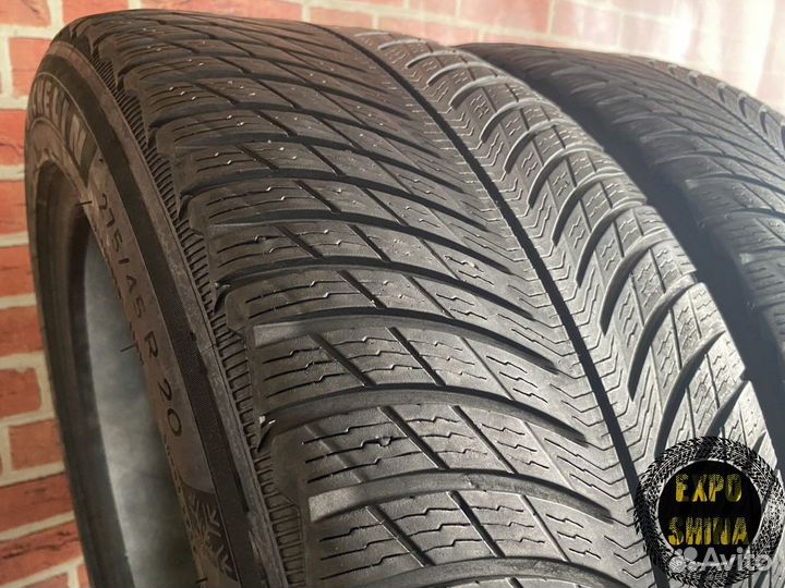 Michelin Pilot Alpin 5 SUV 275/45 R20