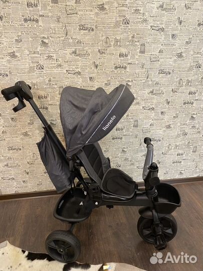 Трехколесный велосипед Lionelo