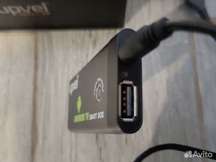 Upvel Android TV Smart Box