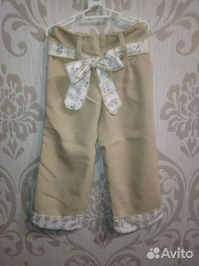 Одежда для девочек 3-4 года пакетом