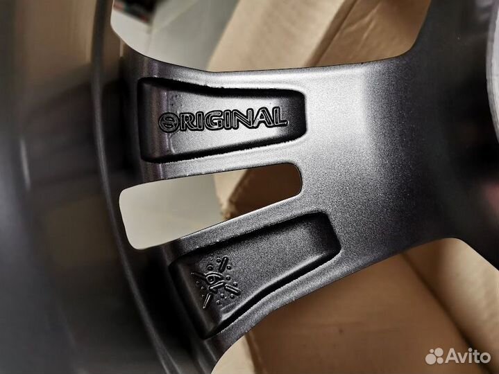 Диски R17, 5x114,3 Toyota Rav 4, новые