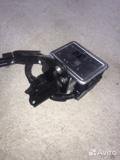 Блок ABS контрактный Mazda 3 BP Япония