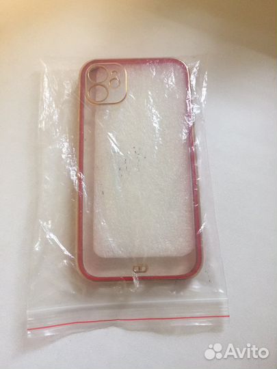 Чехол на iPhone 11