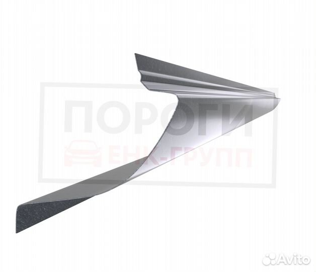 Пороги Mazda 3 (BK) седан и другие