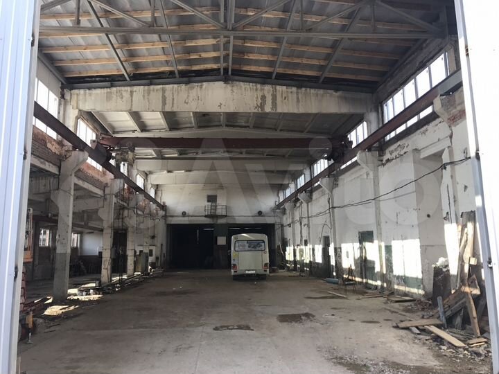 Производство, 1700 м²