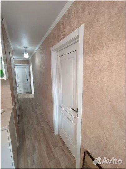 Двери межкомнатные экошпон