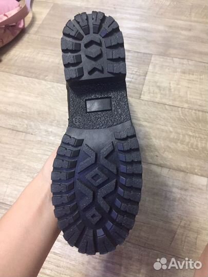 Зимние сапоги