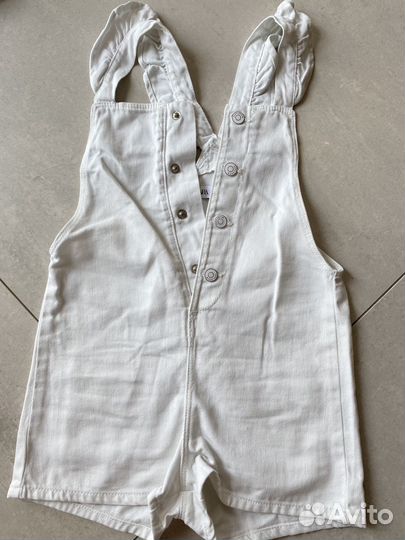 Вещи пакетом на девочку 110