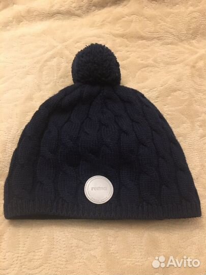 Шапка детская зимняя reima