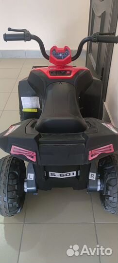 Детский транспорт на аккамуляторе