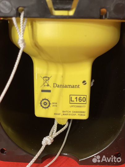 Новые Буи светящиеся для спасательного круга