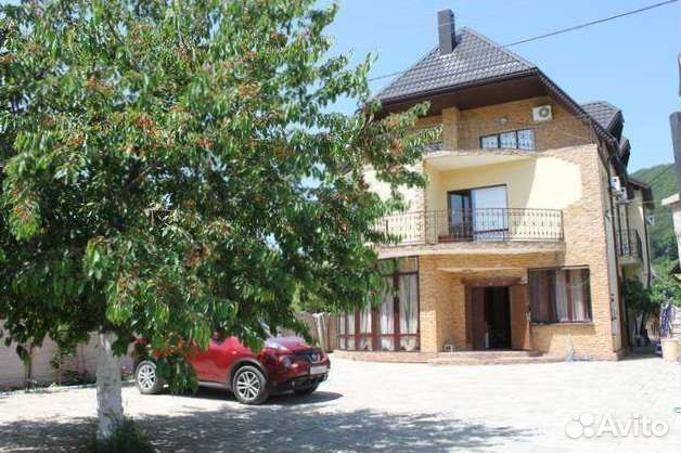 Гостевой дом у моря