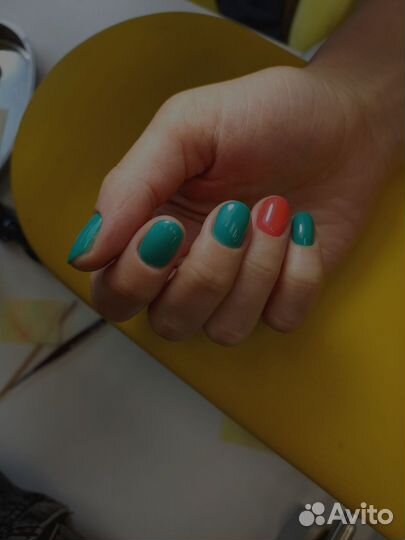 Ищу модель на маникюр без старого покрытия