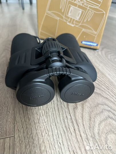 Бинокль Nikon Action EX 12x50 CF