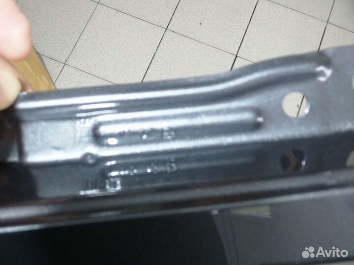 Крыло переднее R/L Solaris Hyundai 11-17