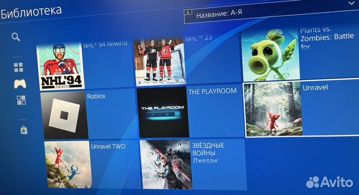 Sony PS4 Slim 1tb +40 игр