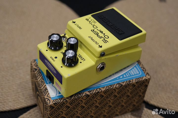 Strymon, Fulltone, JHS, JAM, Boss Keeley и др