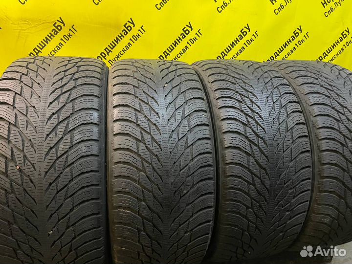 Nokian Tyres Hakkapeliitta R3 SUV 275/45 R20 T