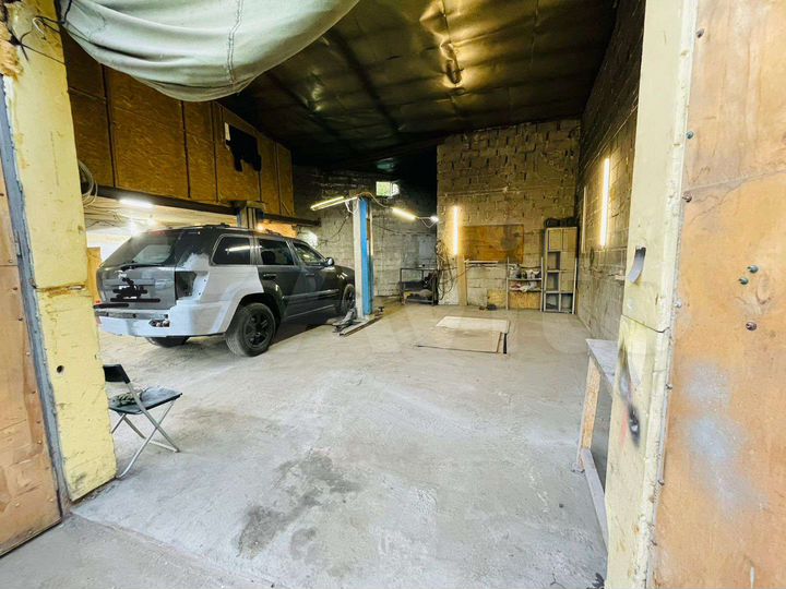 Автосервис, 100 м²