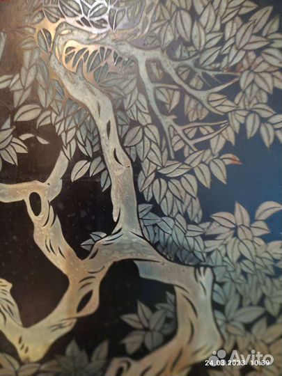 Панно вьетнам 70 х.г