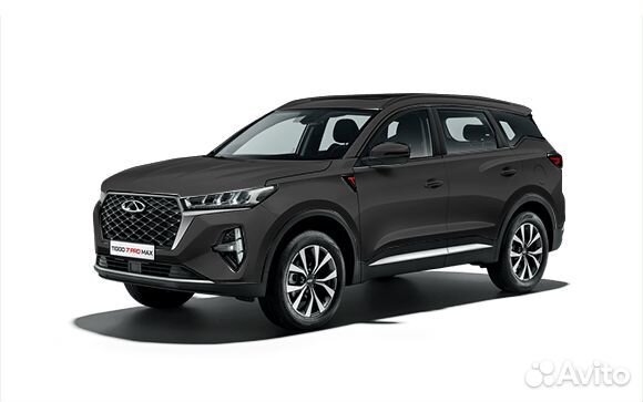 Chery Tiggo 7 Pro Max 1.6 AMT, 2023