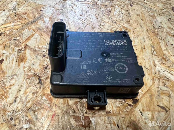 Радар skoda Octavia A8 (2019-2023) 5WA 907 572 A