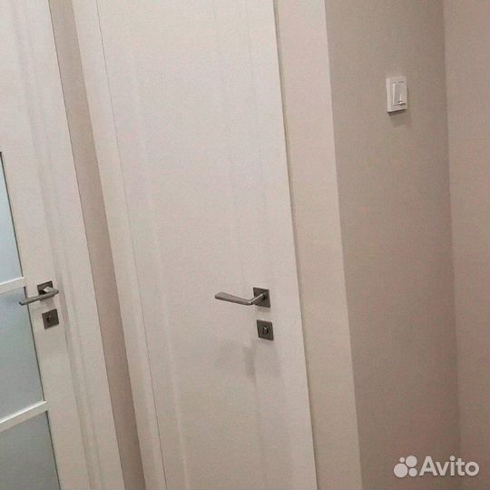 Двери межкомнатные из массива сосны