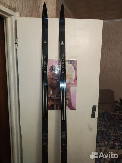 Лыжи Tallinn СССР