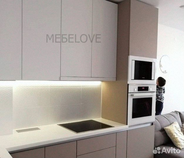 Кухни на заказ