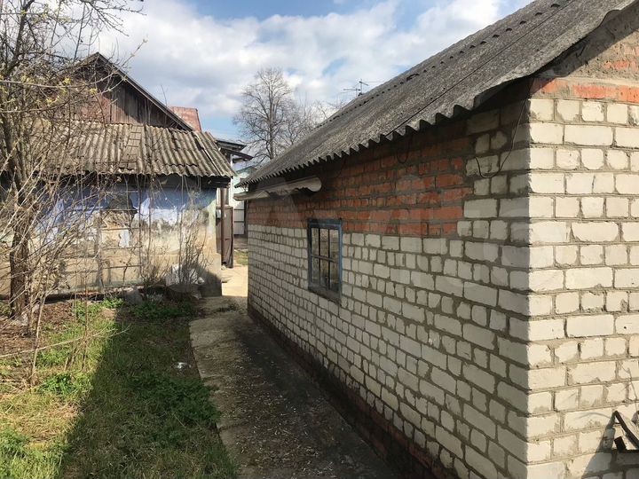 Дом 51,5 м² на участке 4 сот.