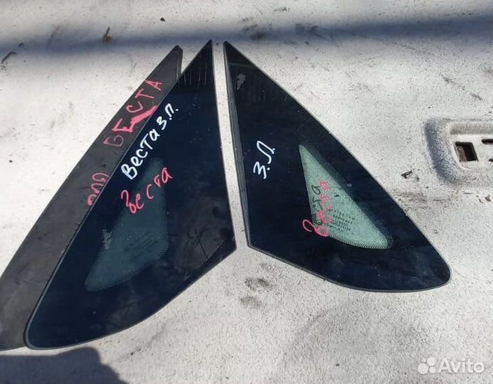 Форточка задняя LADA Vesta