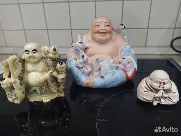 Статуэтка фарфор