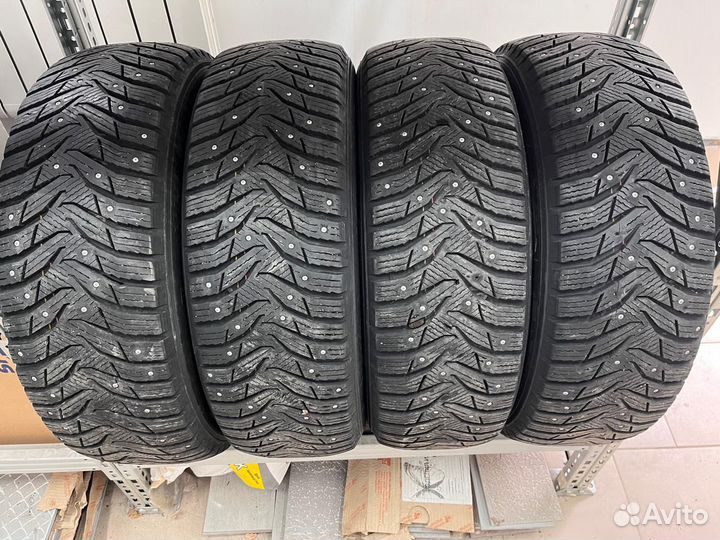 Kumho WinterCraft SUV Ice WS31 225/65 R17 102T