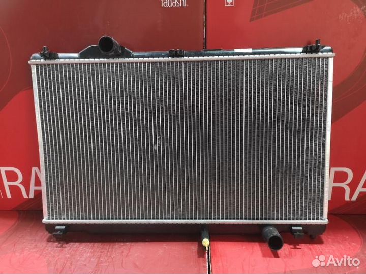 Радиатор двс Lexus Gs350 GRS191