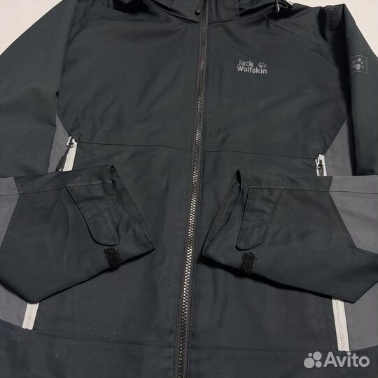 Куртка Jack wolfskin 3в1 оригинал