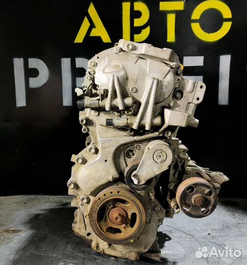 Двигатель Nissan Juke (YF15) I MR16DDT