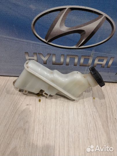 Бачок тормозной жидкости Hyundai solaris