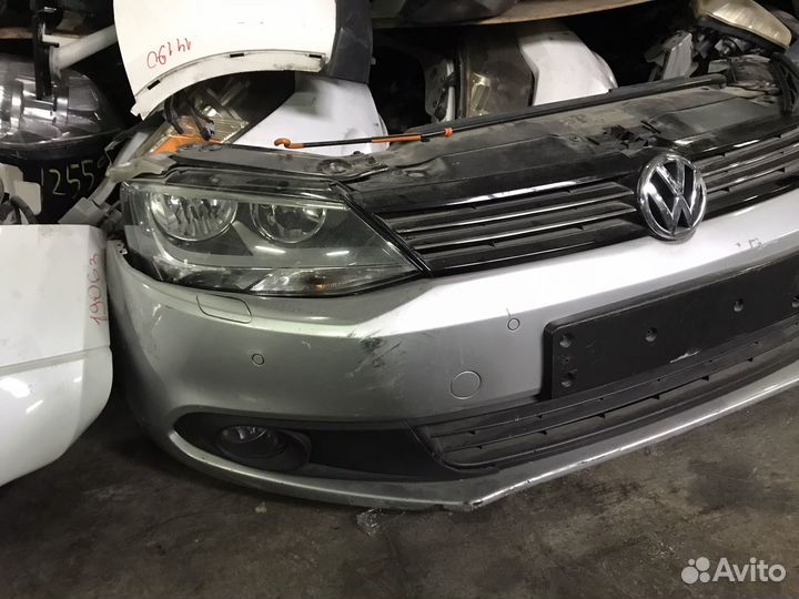 Volkswagen jetta 6 ноускат