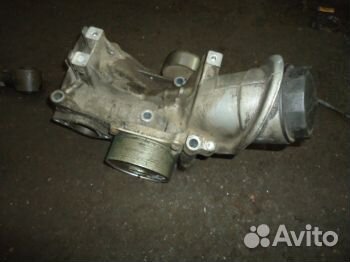 Корпус масляного фильтра