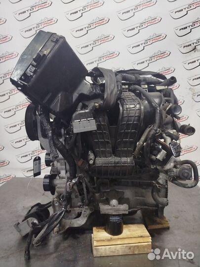 Двигатель mitsubishi 4B10 ASX galant fortis lancer RVR CX3A CY3A GA3W mivec 2 vvti 2WD 4WD 1000C966