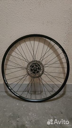 Колесо заднее в сборе 27,5 29 трещотка