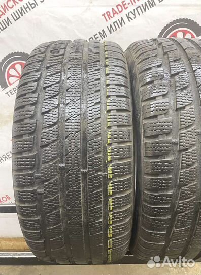 Kumho WinterCraft KW27 245/45 R18 100P