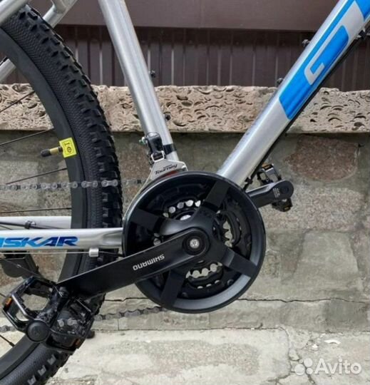Алюминиевый велосипед 29/ Shimano/ Гидравлика