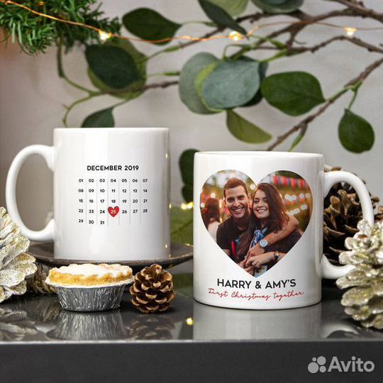 Парные кружки