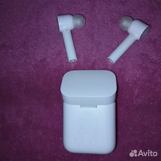 Продам Наушники с микрофоном xiaomi AirDots Pro